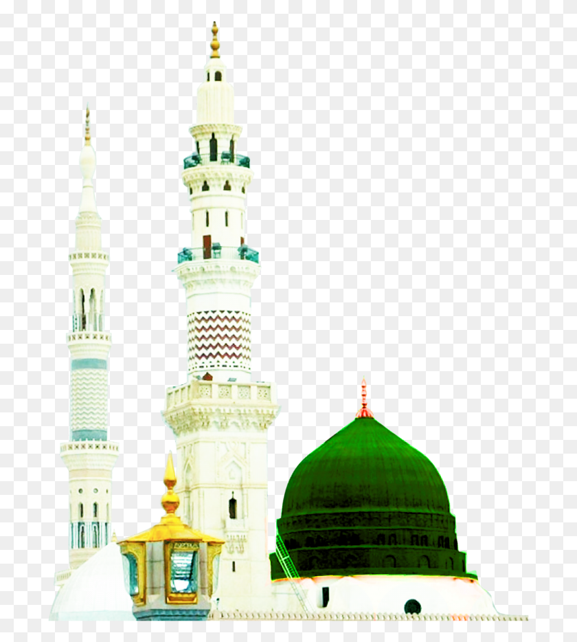 701x874 Madina Al Masjid Al Nabawi, Dome, Arquitectura, Edificio Hd Png