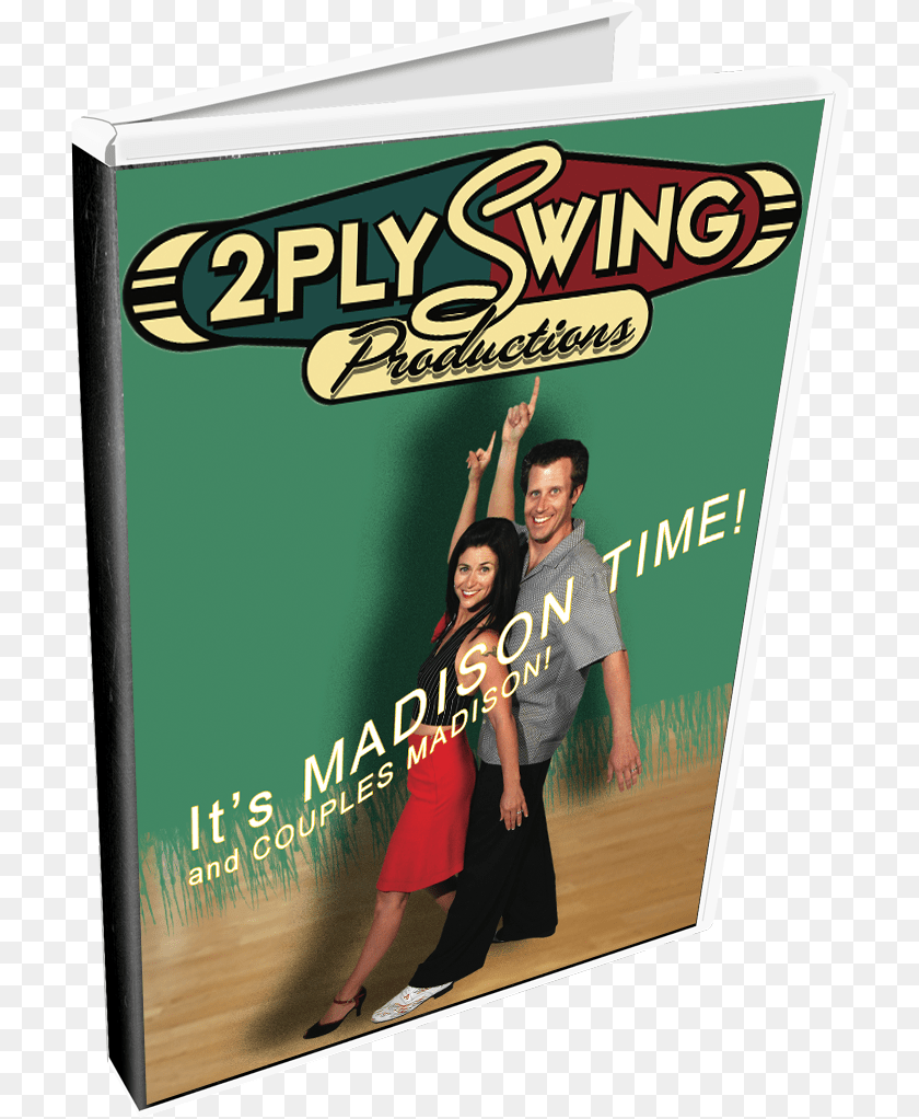 Madison Dance, Book, Publication, Adult, Teen Clipart PNG