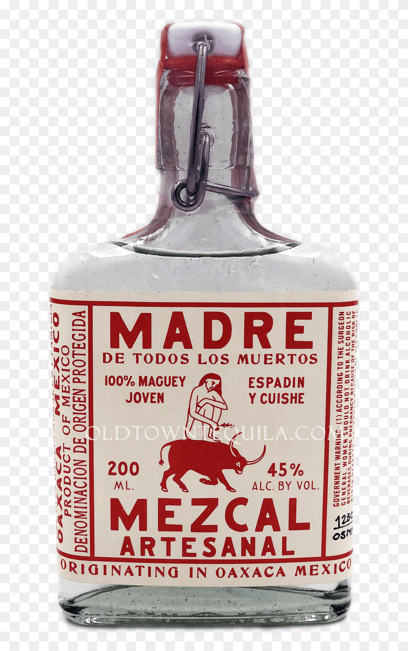 660x1280 Madre Mezcal, Bottle, Liquor, Alcohol HD PNG Download