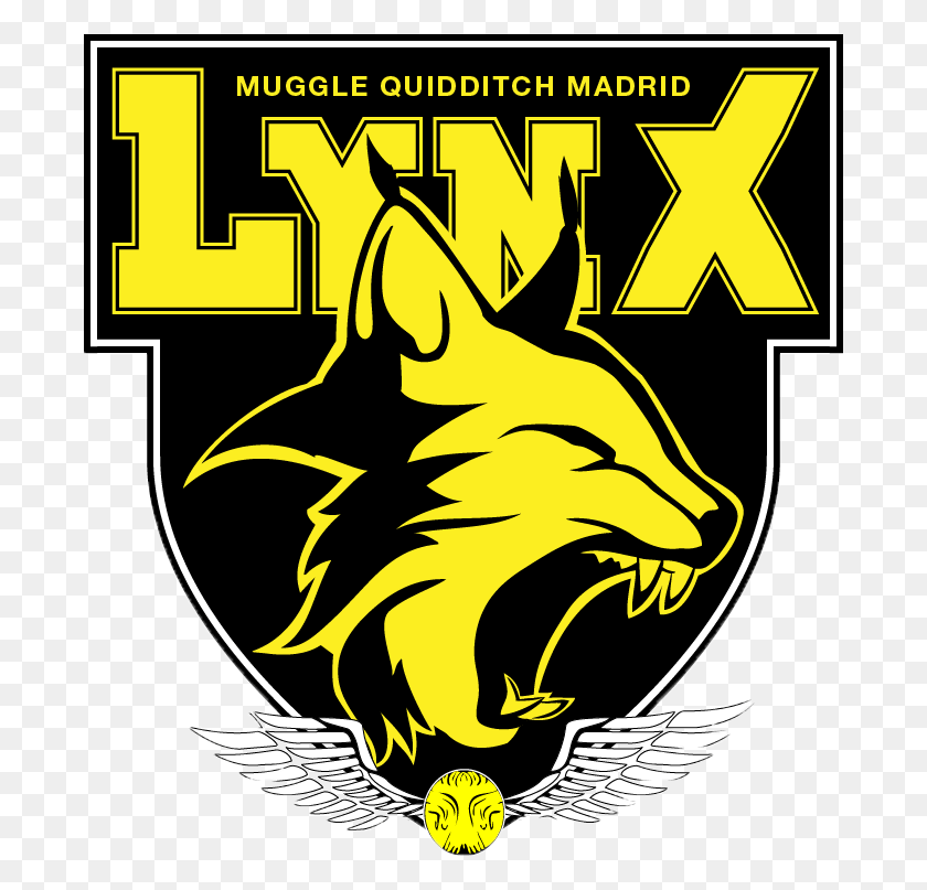 689x747 Madrid Lynx, Symbol, Emblem, Poster HD PNG Download