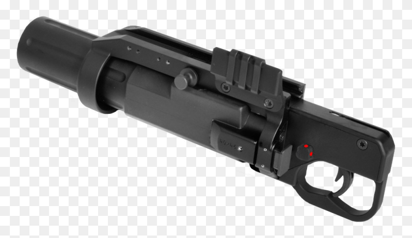 779x425 Madritsch Grenade Launcher, Gun, Weapon, Weaponry HD PNG Download