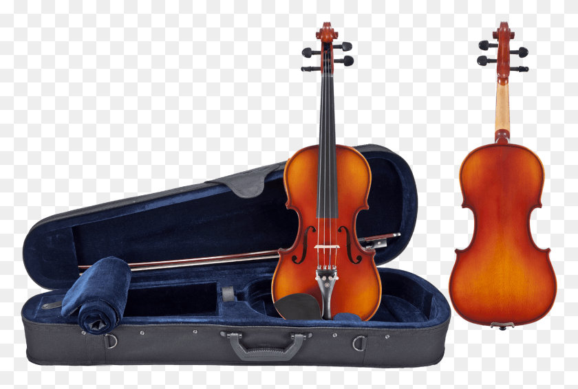1735x1127 Maestro Featherlite Viola Outfit Student Violins, Leisure Activities, Violin, Musical Instrument HD PNG Download