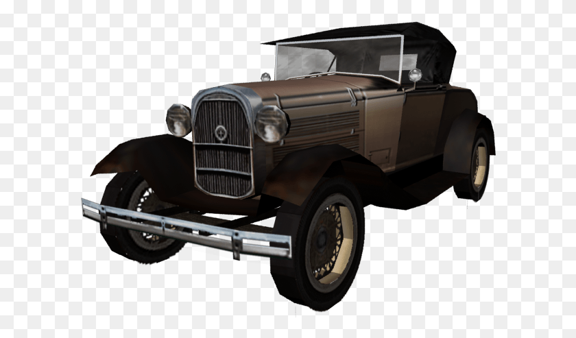 606x433 Mafia 1 Autos, Car, Vehicle, Transportation HD PNG Download
