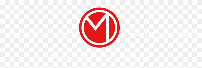 915x266 Mag Auto Group Emblem, Symbol, Logo, Trademark HD PNG Download