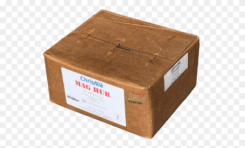 549x448 Mag Hub 6 Inch X 14 Box, Package Delivery, Carton, Cardboard HD PNG Download