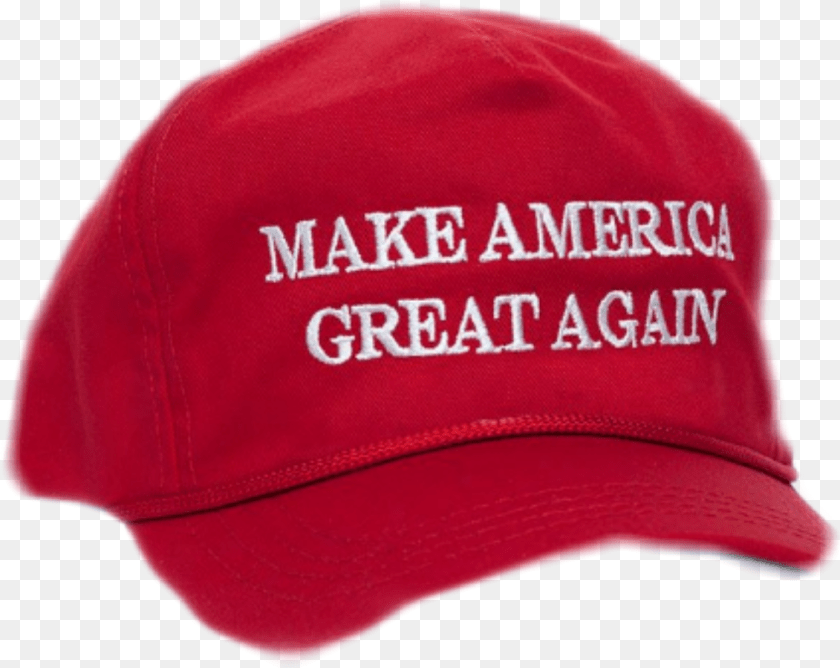 Maga, Baseball Cap, Cap, Clothing, Hat PNG