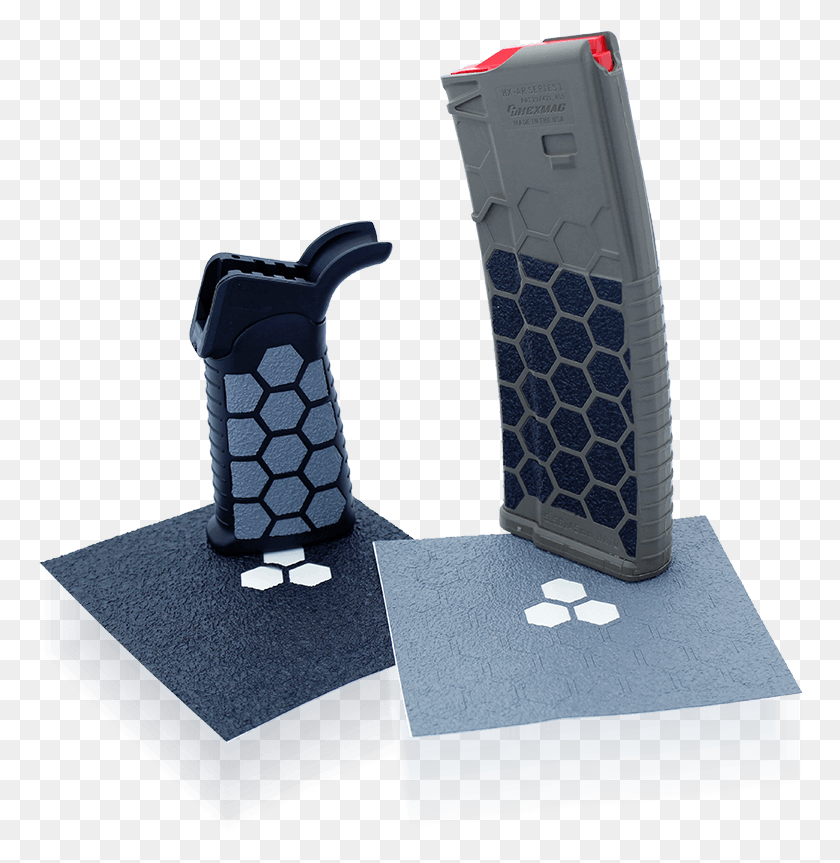 764x803 Magazine Accessories Img Magazine Grip Tape, Electronics, Phone, Remote Control HD PNG Download