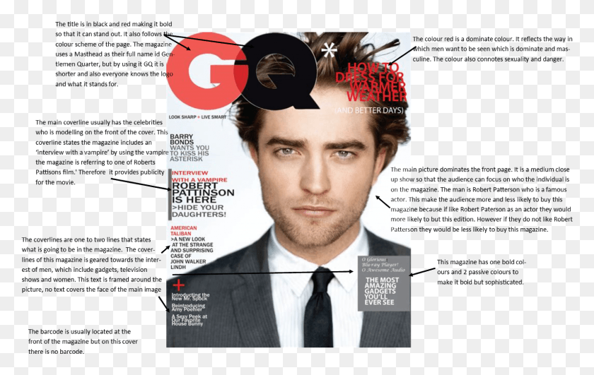 1586x958 Magazine Anaylsis Robert Pattinson Gq, Tie, Accessories, Accessory HD PNG Download