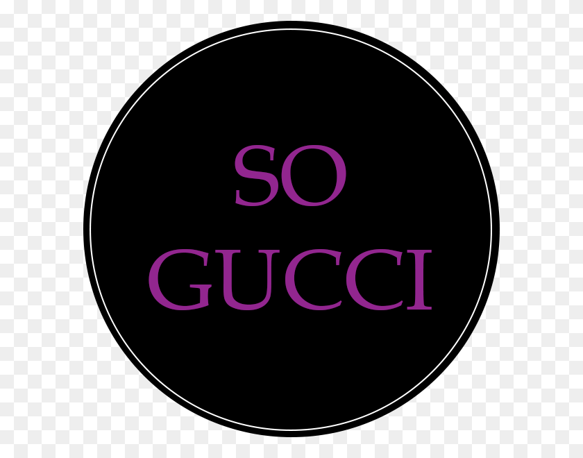 600x600 Magazine So Gucci Courage Directors, Label, Text, Logo HD PNG Download