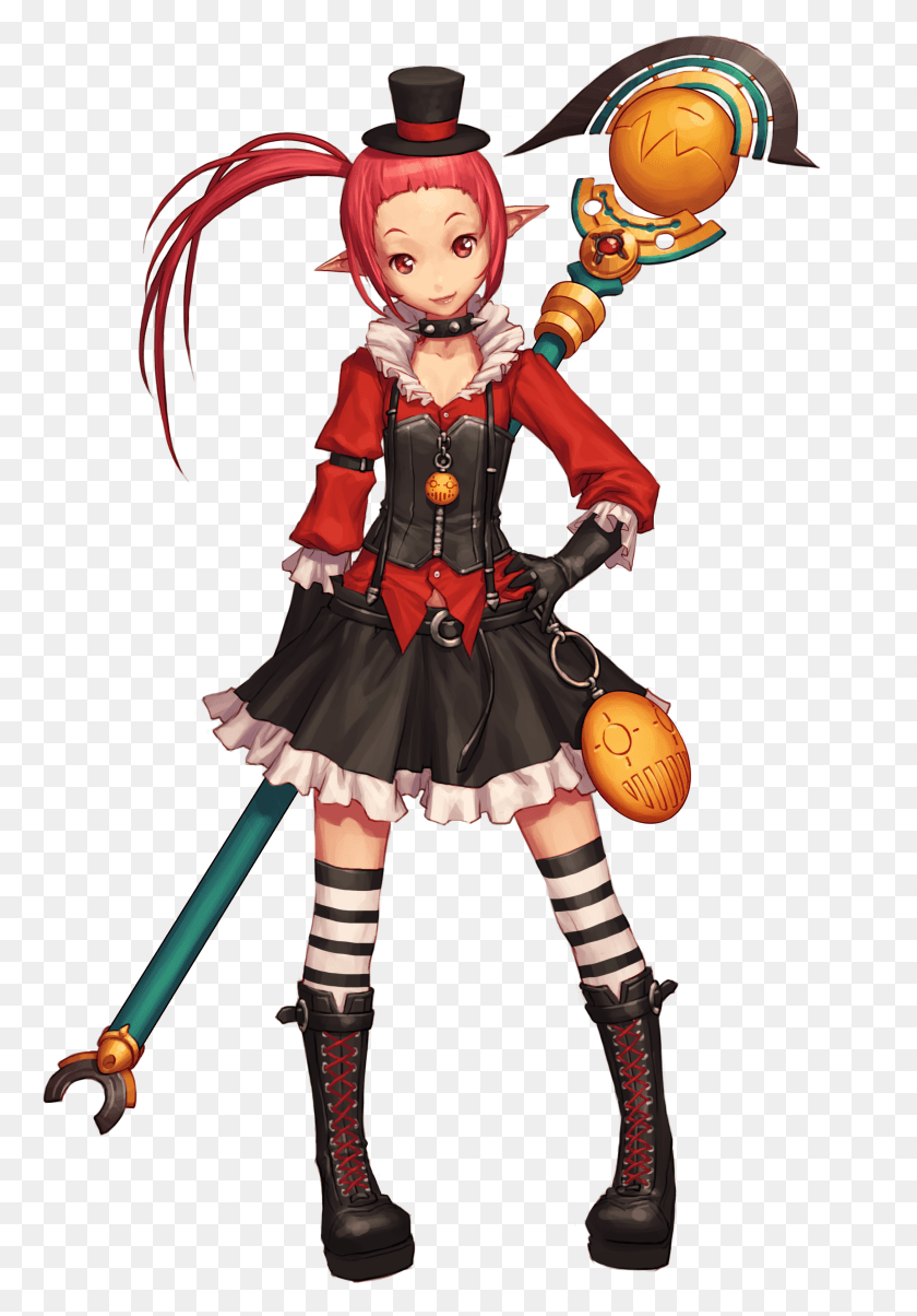 2174x3190 Mage Dungeon Fighter Online, Costume, Person, Human HD PNG Download