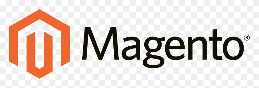 1788x521 Magento Logo Magento 2 Logo, Word, Text, Alphabet HD PNG Download
