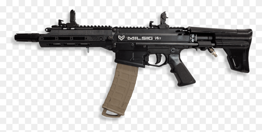 1881x883 Magfed Maker Made Classic Army Ars3, Gun, Weapon, Weaponry HD PNG Download