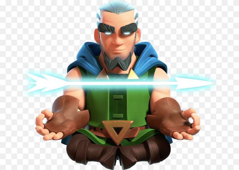 Magic Archer Clash Royale, Baby, Person, Body Part, Finger Clipart PNG