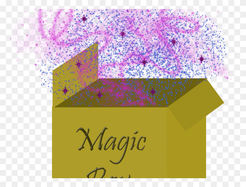 851x631 Magic Box Kit Wright, Текст, Реклама, Плакат Hd Png Скачать