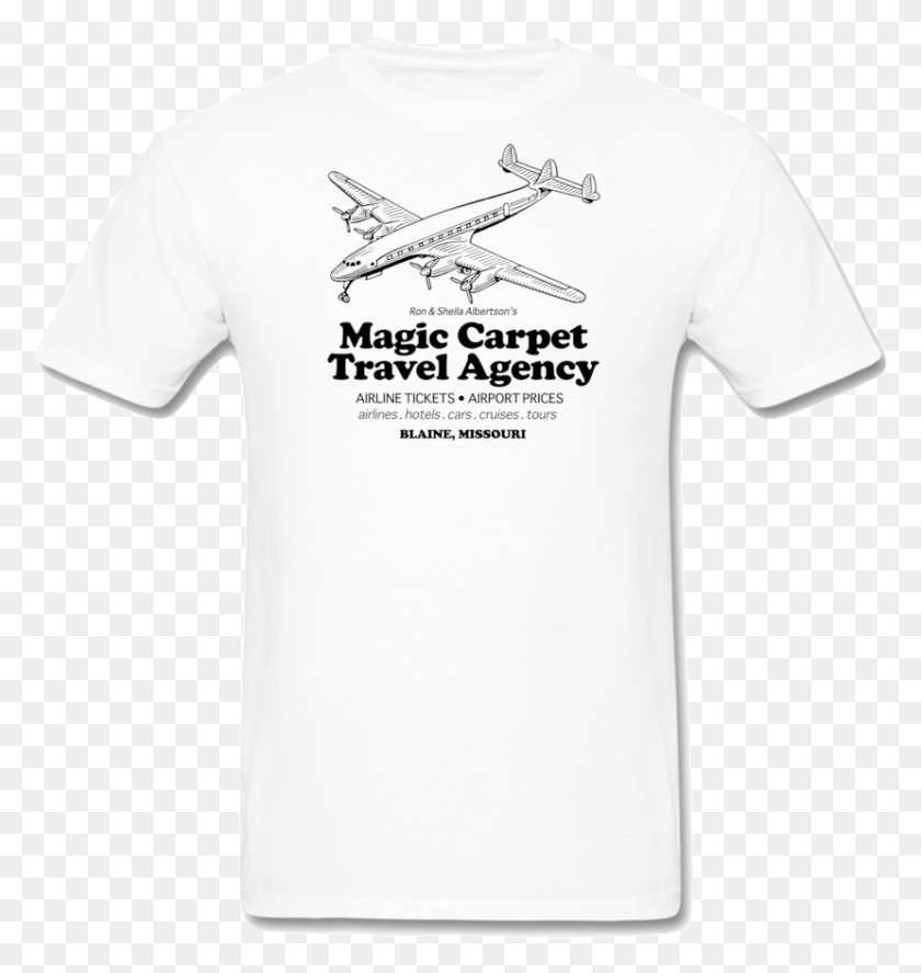 829x879 Magic Carpet Travel Agency, Clothing, Apparel, Word HD PNG Download