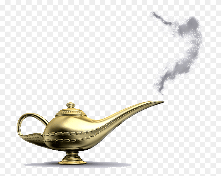 717x609 Magic Genie Lamp Clipart Photo Toppng Genie Lamp, Snake, Reptile, Animal HD PNG Download