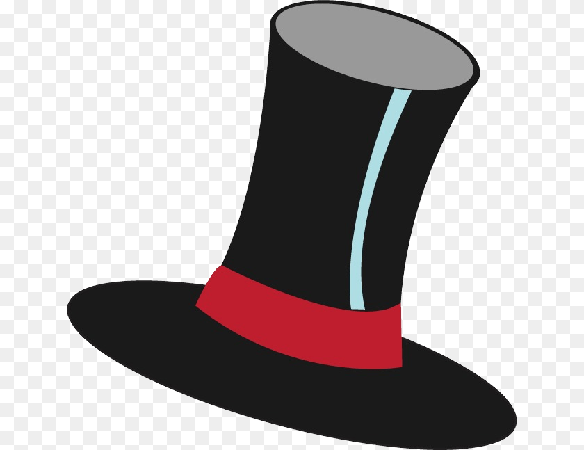 648x647 Magic Hat, Clothing Sticker PNG