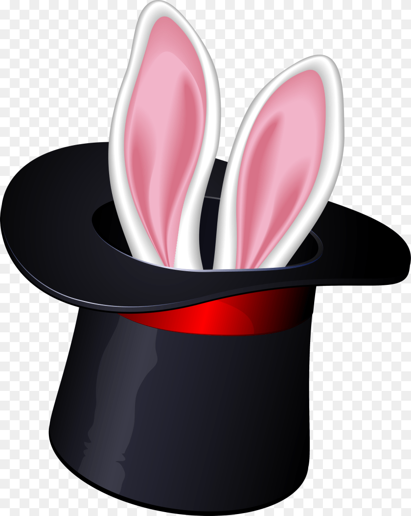 Magic Hat, Cutlery, Spoon, Magician, Performer Transparent PNG