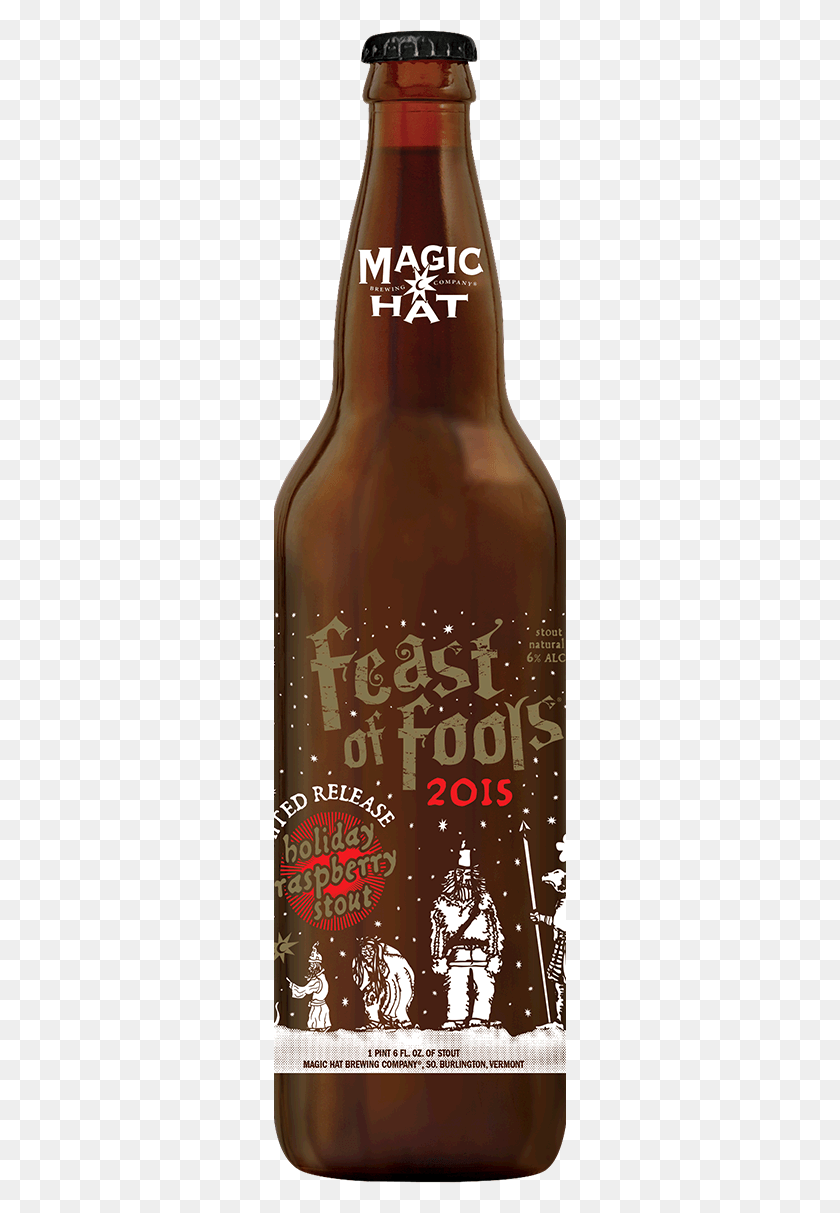 292x1153 Magic Hat Feast Of Fools, Beer, Alcohol, Beverage HD PNG Download