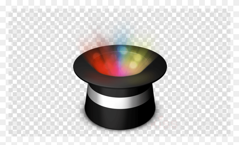 900x520 Magic Hat Icon Clipart Computer Icons Top Hat Clip Logo Gucci Dream League Soccer, Graphics, Meal HD PNG Download