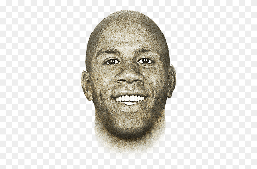 314x493 Magic Johnson Face, Head, Person, Human HD PNG Download