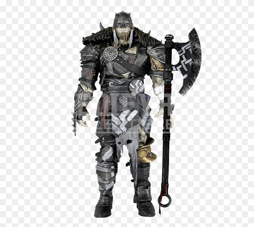 496x692 Magic The Gathering Garruk Wildspeaker Legacy Figure Magic The Gathering Figures, Person, Human, Armor HD PNG Download