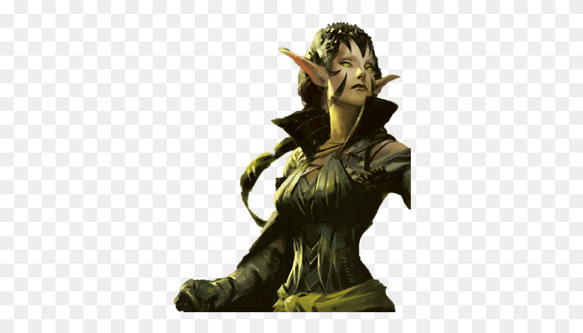345x420 Magic The Gathering Magic The Gathering Nissa, Figurine, Person, Human HD PNG Download