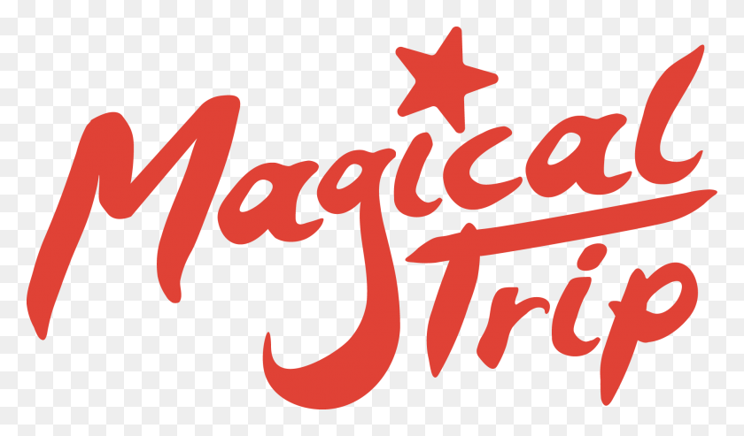 1964x1091 Magical Trip Png / Viaje Mágico Png