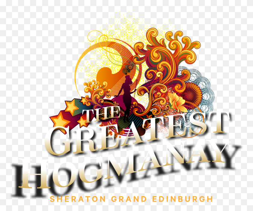 863x707 Magicfest Hogmanay At The Sheraton Milk Amp Sugar, Crowd, Advertisement, Poster HD PNG Download