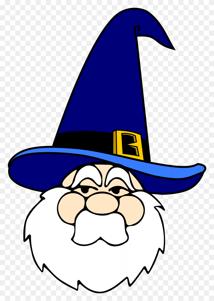 1559x2242 Magician Witch Hat Computer Icons Santa Face Transparent Background, Clothing, Apparel, Hat HD PNG Download