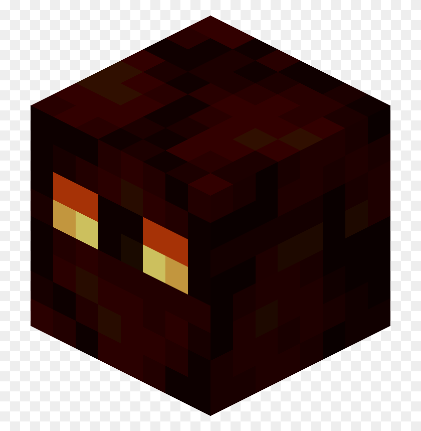 719x799 Magma Cube Lava Slime Minecraft, Chess, Game, Brick HD PNG Download