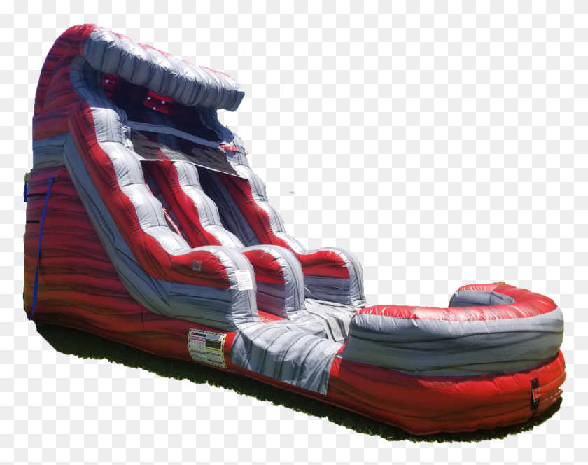 1549x1200 Magma Waterslide With Pool Side Inflatable, Clothing, Apparel, Person Descargar Hd Png