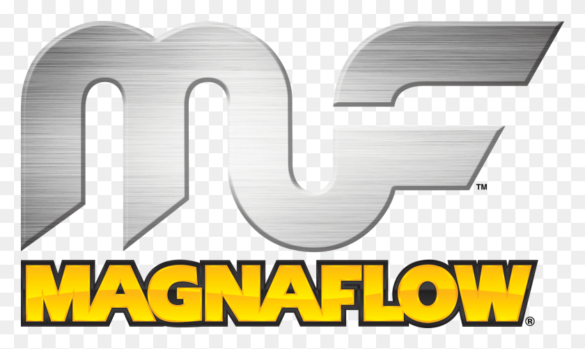 1505x852 Magnaflow Muffler Repair Fremont Auto Mechanic Magnaflow Catalytic Converter Logo, Alphabet, Text, Symbol HD PNG Download