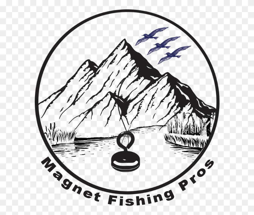 612x651 Magnet Fishing Pros Jungle Movement, Logo, Symbol, Trademark HD PNG Download