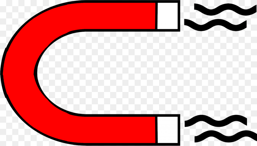 Magnet Icon Water Clipart PNG
