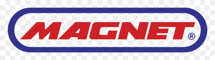 2331x529 Magnet Logo Transparent Magnet, Text, Logo, Symbol HD PNG Download