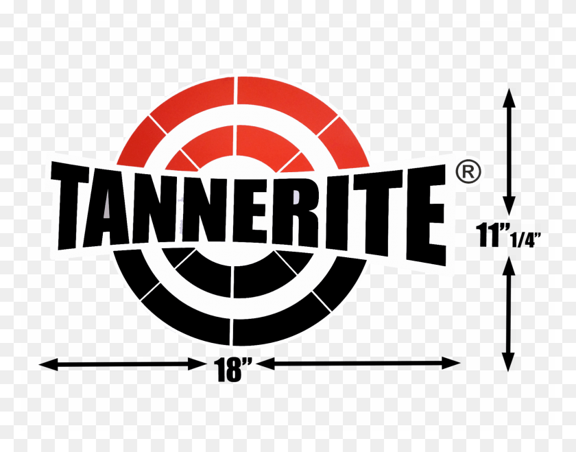 1847x1420 Magnet Tannerite Logo, Symbol, Trademark, Text HD PNG Download