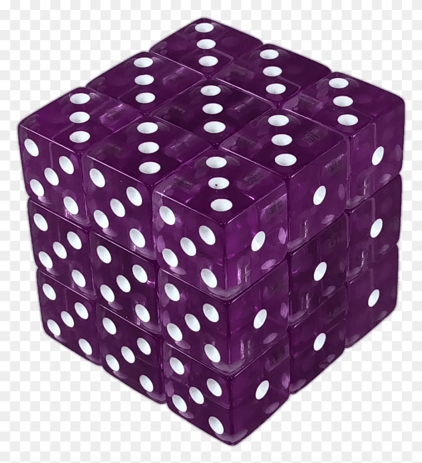 860x952 Png Магнитный Куб, Игра В Кости