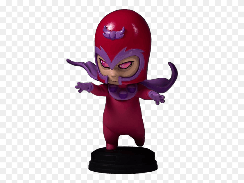 385x571 Magneto Animated Gentle Giant Statue Magneto, Toy, Elf, Pet HD PNG Download