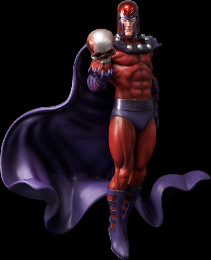 806x992 Magneto Free Cutout Images Magneto, Person, Human, Figurine HD PNG Download