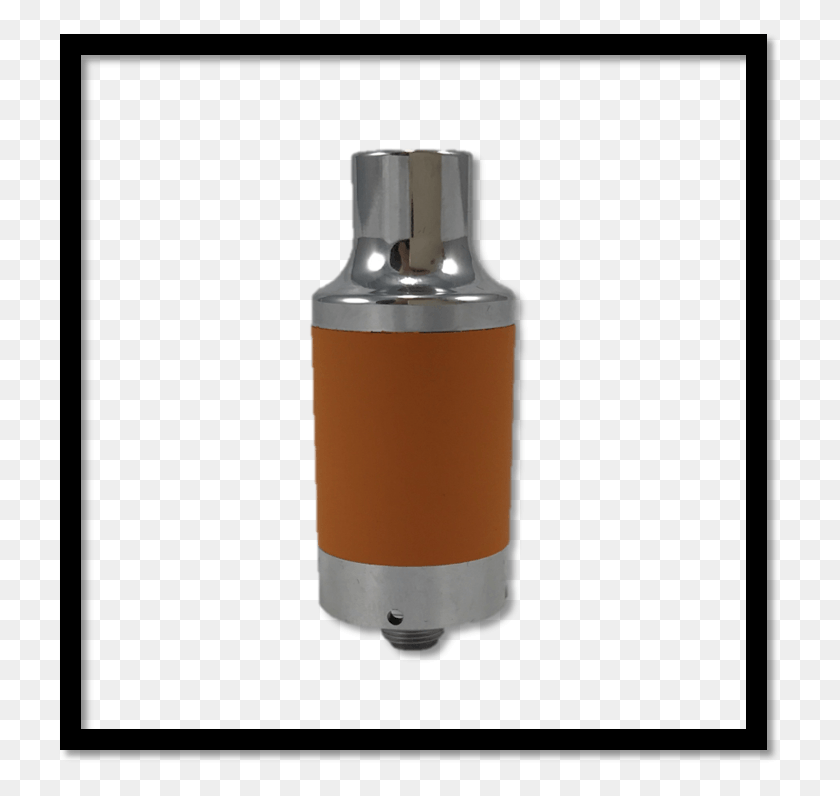 727x736 Descargar Png Magneto Half Kit Orange Bullet, Coctelera, Botella, Arma Hd Png