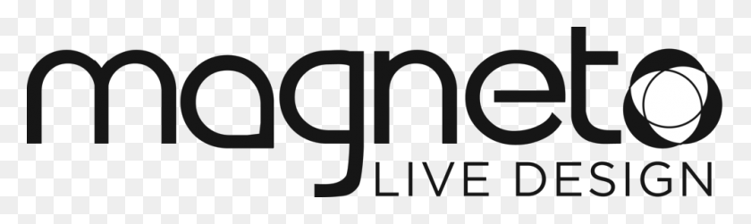 1000x245 Magneto Live Design, Text, Alphabet, Logo HD PNG Download