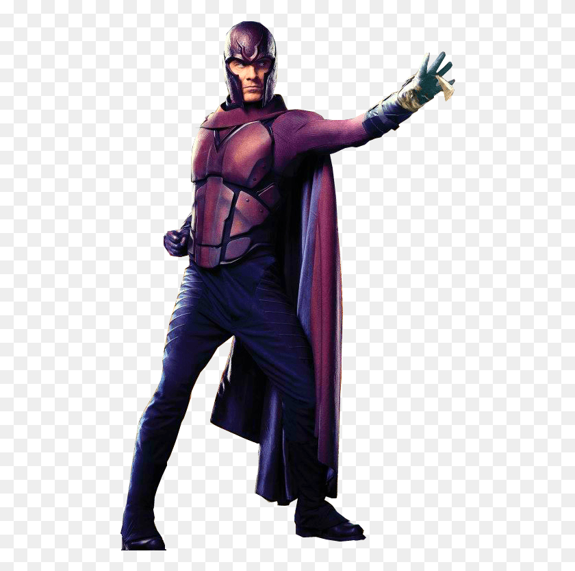 490x773 Magneto Magneto X Men, Costume, Clothing, Apparel HD PNG Download