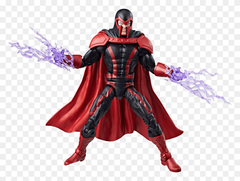 1500x1106 Descargar Png / Magneto Marvel Legends 6 Figura De Acción, Persona, Humano, Juguete Hd Png