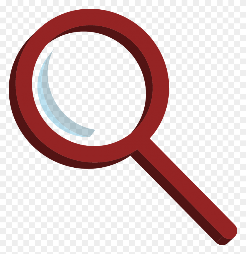 1235x1280 Magnifier Glass Icon Nero Image Magnifying Glass Vector Red, Magnifying, Tape HD PNG Download