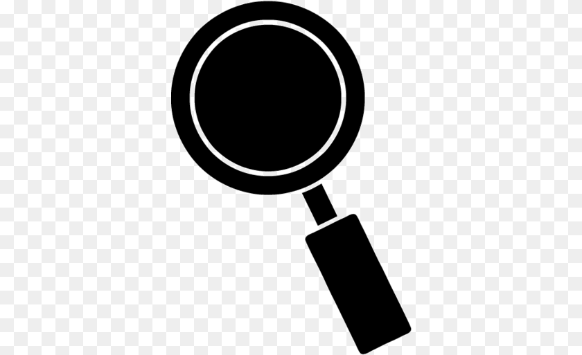 Magnifying Glass Transparent PNG