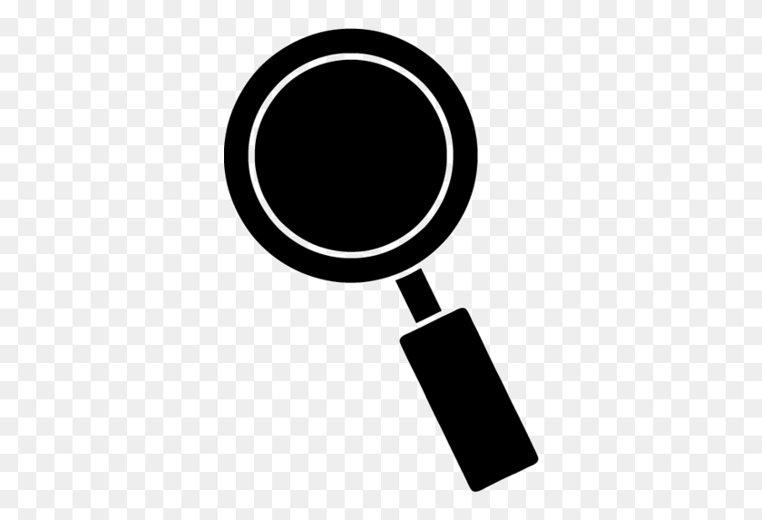 348x513 Magnifying Glass, Magnifying, Racket HD PNG Download