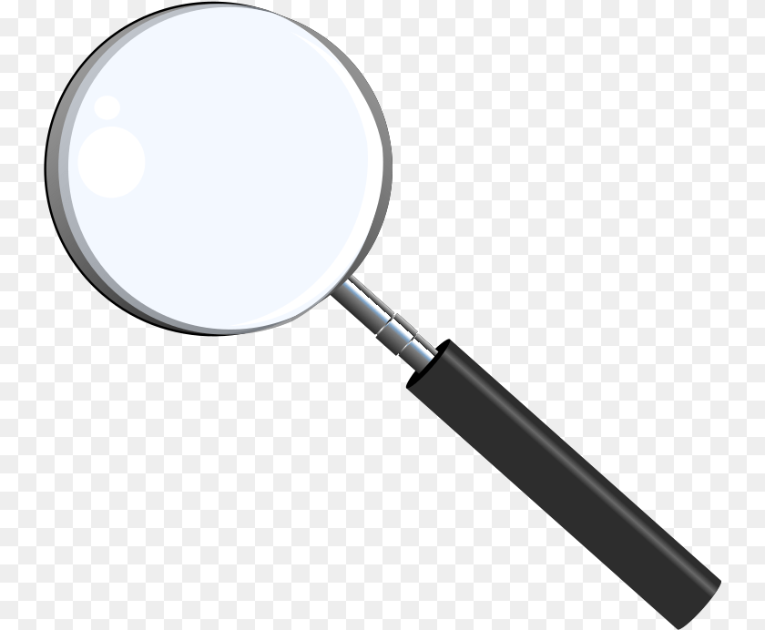 Magnifying Glass Clipart Transparent PNG