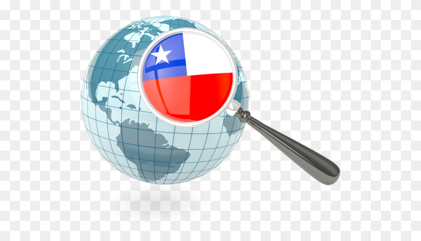 520x420 Magnifying Glass With Philippine Flag, Planet, Outer Space, Astronomy HD PNG Download