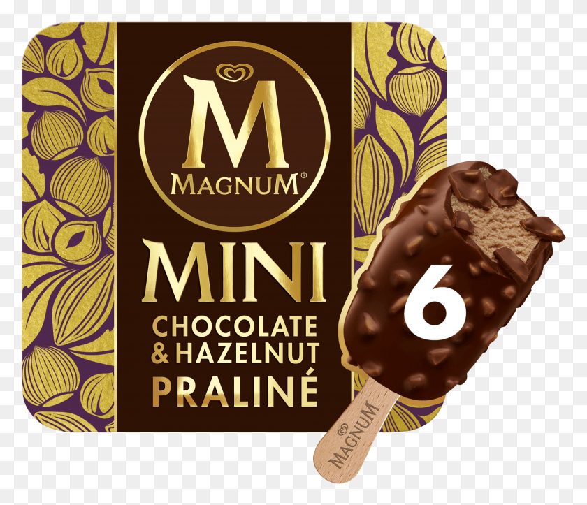 4400x3742 Png Мороженое Magnum Ice Cream Mini Hd